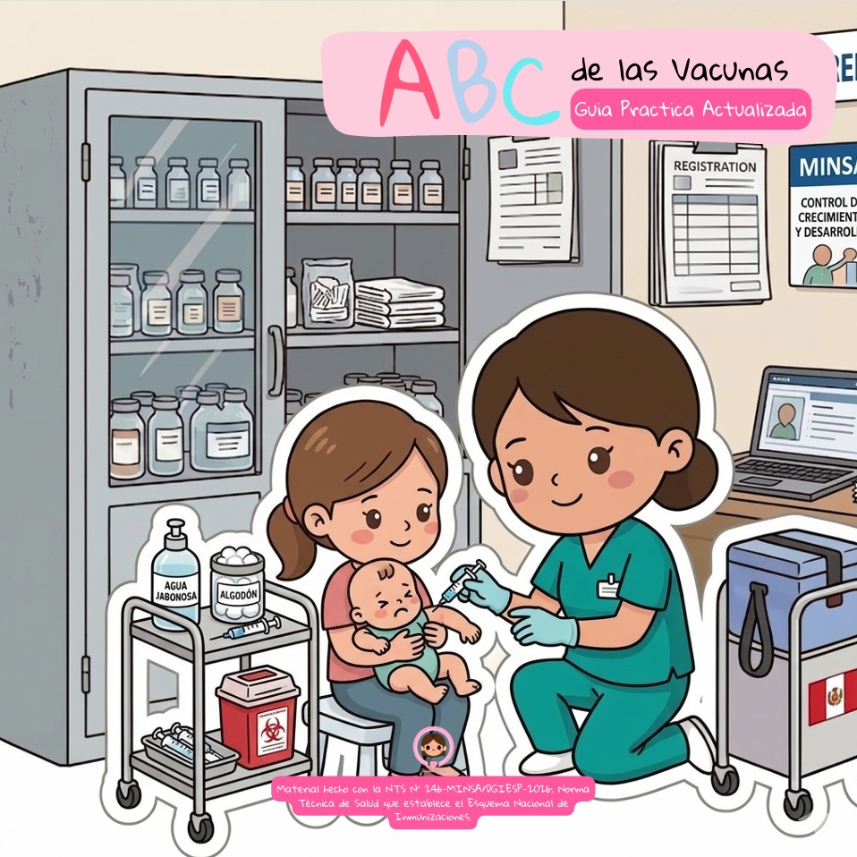 ABC de las Vacunas