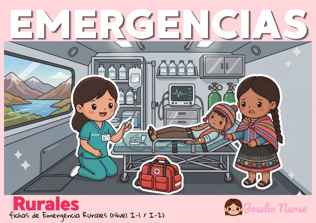 Emergencias Rurales